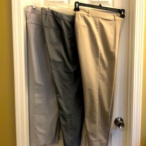 Slim Ankle Pant